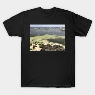 coast of the sea T-Shirt